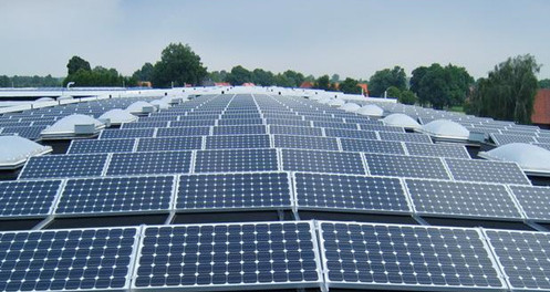 Customized Solar Panel Photovoltaic Glass High Light Transmittance