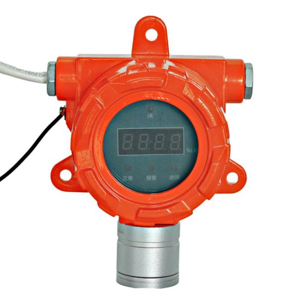 E Series 6 In 1 Multi Gas Detector Portable RS485 IP66 Explosion Proof