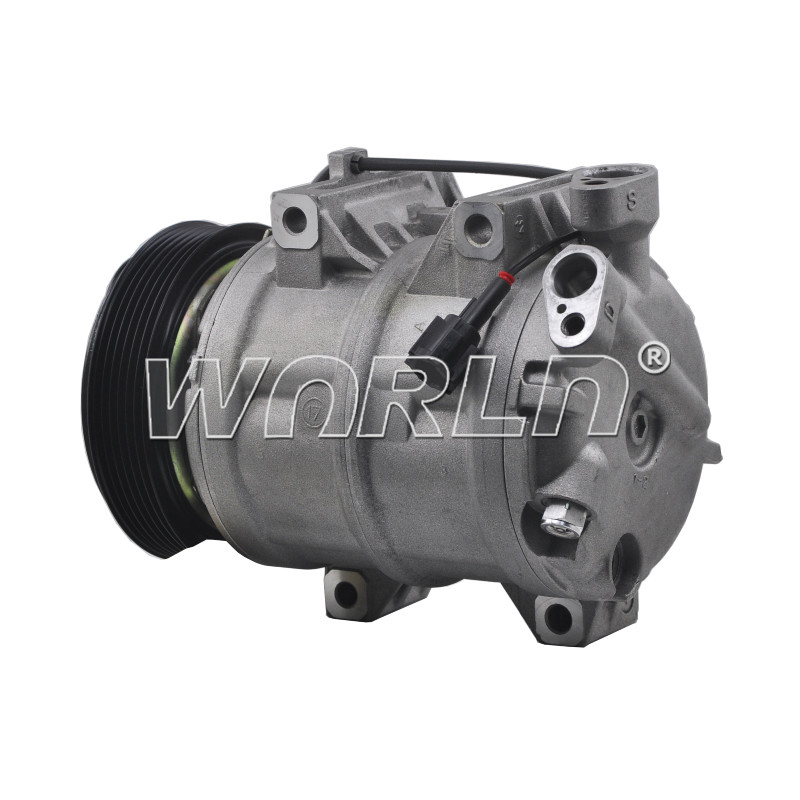 Для Nissan Yumsun2.5 Автокомпрессор кондиционирования воздуха Для DKS17C 6PK WXNS087