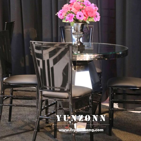 Birthday Party and Wedding Cake Table Decoration Elegant Dessert Table for Hotels