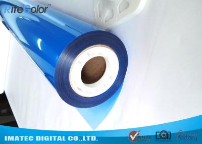 Filme sensível azul da imagem latente médica filme médico Rolls do ANIMAL DE ESTIMAÇÃO de X Ray do Inkjet de 215 mícrons
