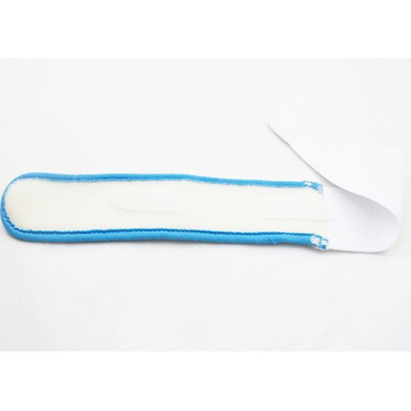 Washable Catheter Leg Bag Straps Latex Free Lightweight Foley Catheter Holder