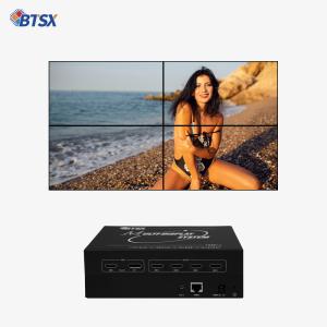 4K60 Multi-écran Expander 1 en 4 sortie HDMI 1X2 1X3 1X4 Surveillance vidéo multi-écran 3840x2160 Contrôleur de mur vidéo