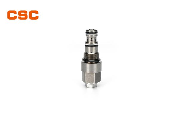 Válvula de descarregamento nova original para a máquina escavadora KOMATSU 120-6 130-7