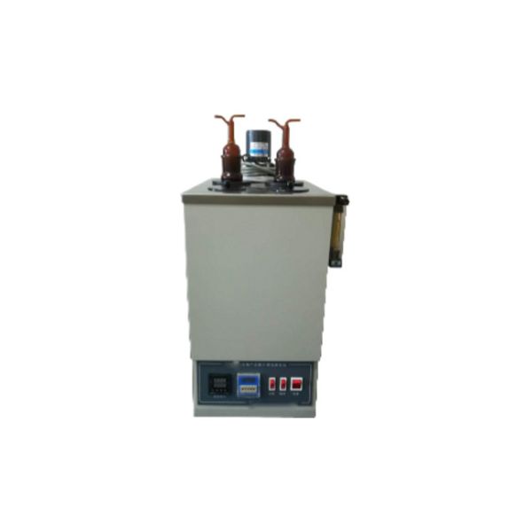 Jet Fuel Silver Corrosion Tester ASTM D3241 Corrosion Test Method 4 Holes