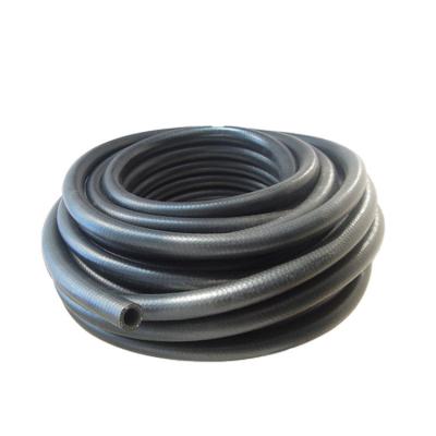12.7mm ID Water Rubber Hoses 22mm OD , Air Steam SAE J30R7 Water Pump Coolant Hose