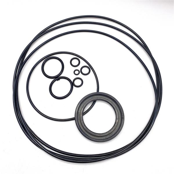 R220-7 Hydraulic Motor Rebuild Kit Hyundai Seal Heat Resistant