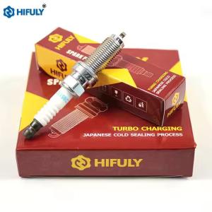 12290-59B-003 Bougies d'allumage du moteur ILZKAR8H8S Honda Accord Bougie d'allumage Avancier