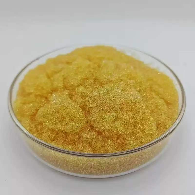 YZ002 Mixed Bed Hydrometallurgy Anion Resin for High Temperature Selenium Removal