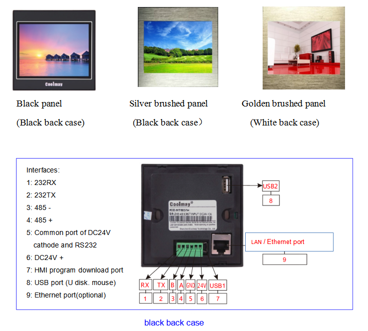64MB пульт управления C.P.U. HMI ядра 400MHz RAM ARM9 быстро загружает