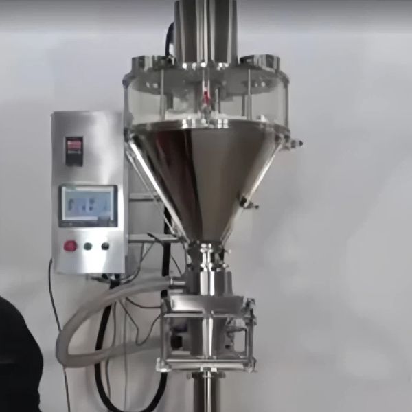 Flour Filling Machine High Speed