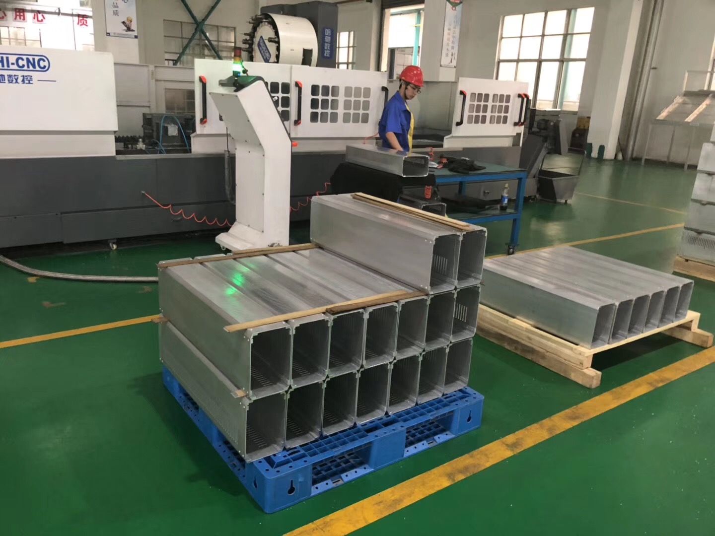 Оксидация песка алкалиа 6061 алюминиевая часть плит 0.005mm алюминиевая, который подвергли механической обработке