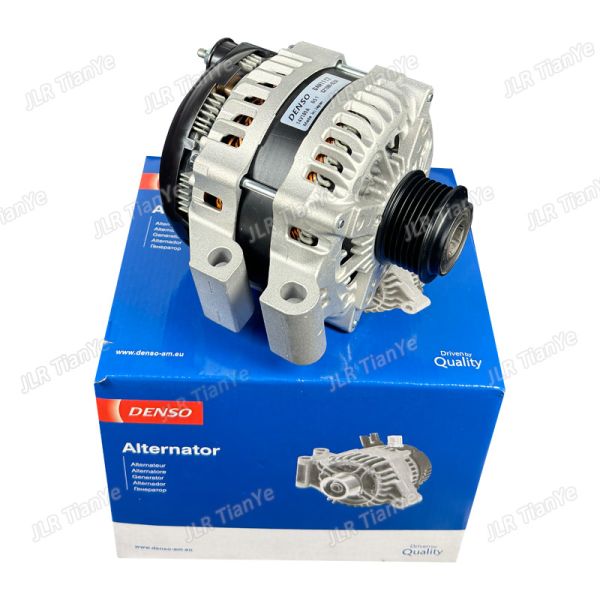 For Range Rover 3.0L Diesel Engine Parts Generator LR076696 LR072765 LR034014