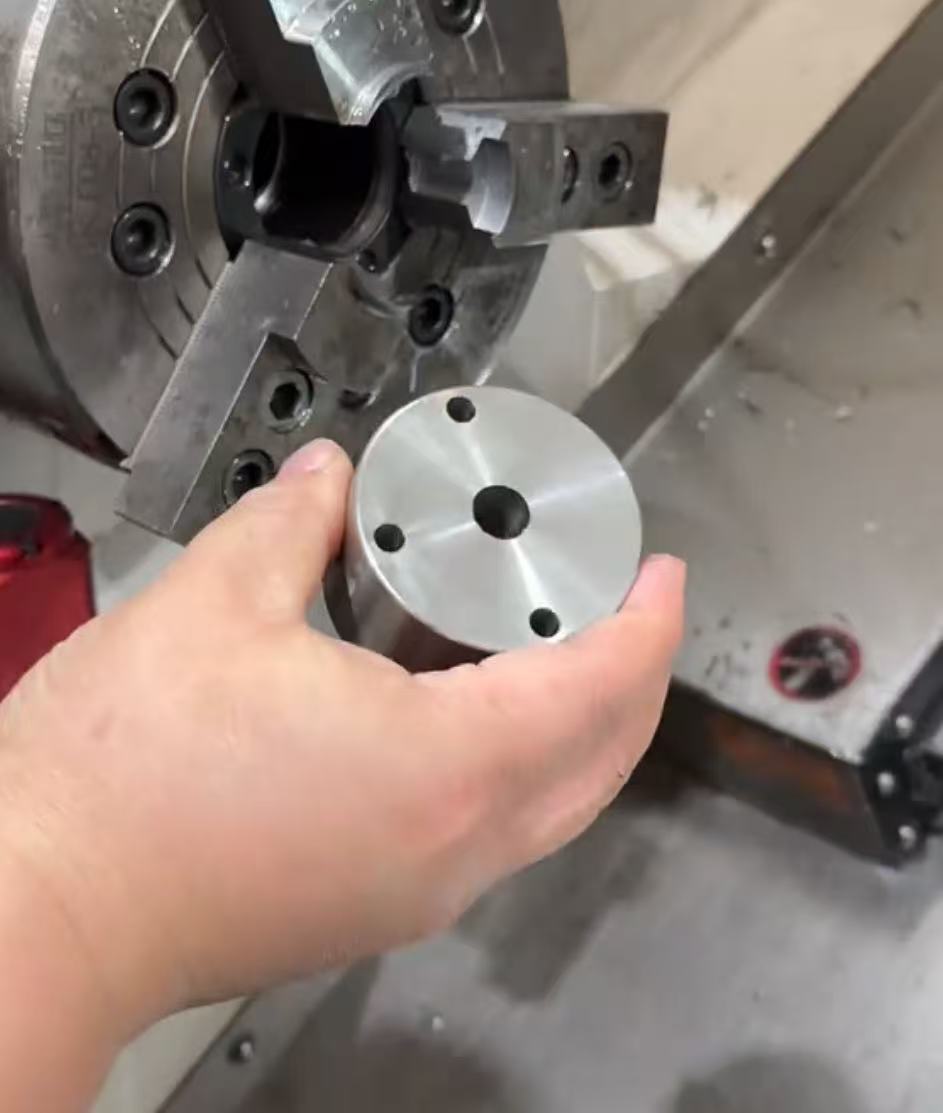 turn-mill machining precision machining