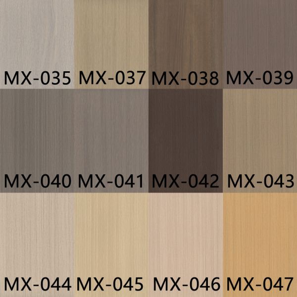 Bamboo Charcoal Board Wood Carbon Crystal Plate Veneer Wall Panel & Boards Pvc Wall Panelpv