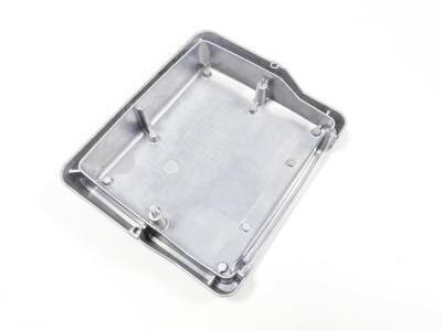 Aluminum Alloy High Pressure Casting Parts Solar Inverter Cover Powder Coated