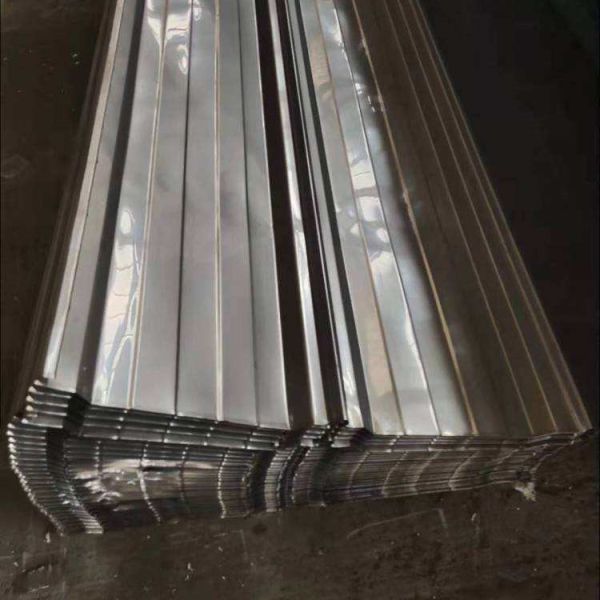 Cold Rolled Custom Size Weather Resistant Stainless Steel Roofing Corrugated Sheet