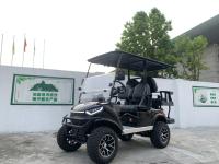4 Seater Antique Golf Buggy 72V Cheap Prices Mini Kids Golf Electric Cart For Sale