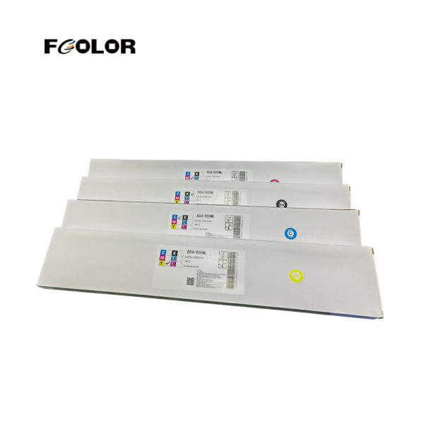 600ml 4 Color Mimaki BS4 Eco Solvent Ink Bag for JV300 JV150 CJV150 CJV300 Cartridge