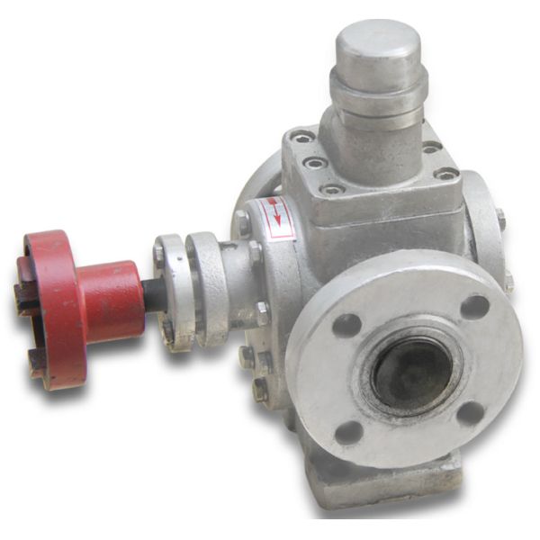 YCB series stainless steel  bare pump gear oil transfer pump for transfer oil