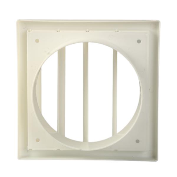 Tubo de admissão de ar frio de ducto flexível para sistema HVAC