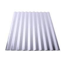 1-12m Galvanized Corrugated Metal Panels TDC51DZM 0.14mm