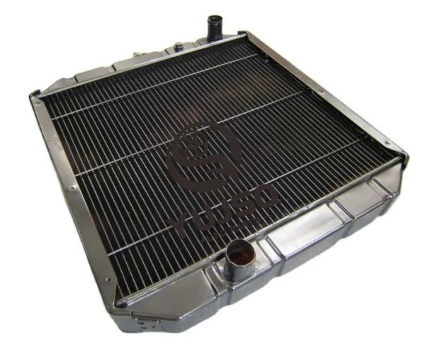 Radiateur en cuivre pour Mitsubishi Fuso Fighter 2005-2007 OEM MC433496