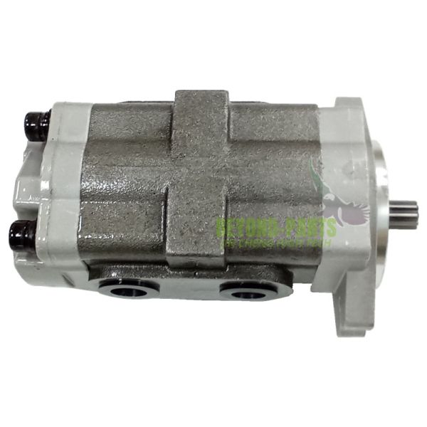 Насос с зубчатой передачей насоса запасных частей экскаватора гусеницы 325C гидравлический пилотный