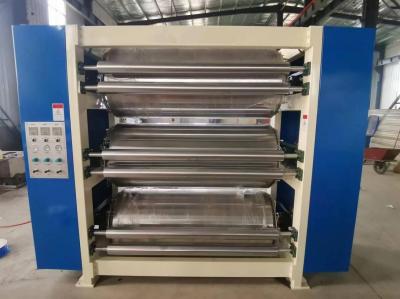 Preheater Machine, Preheating Roll, Duple, Triple, Quadruple Preheater