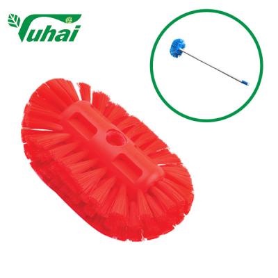 Nylon Bulk Tank Cleaning Brush For Cleaning Milk Can Milk Bucket