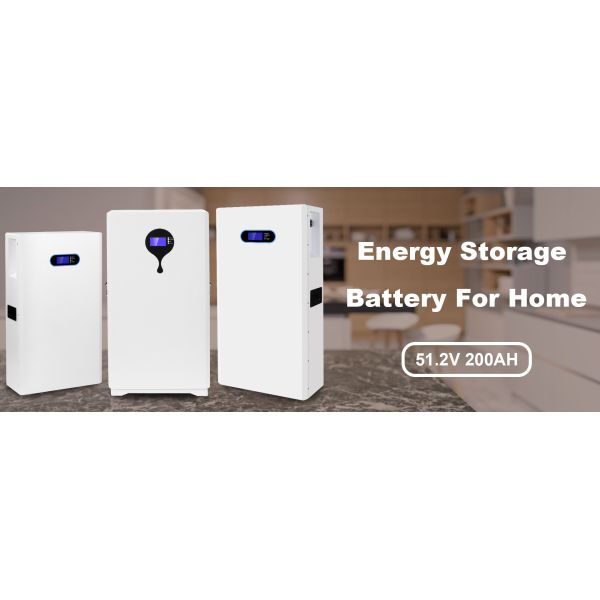 Настенная батарея LiFePo4 51.2v 100ah литий-железофосфатная батарея глубокого цикла