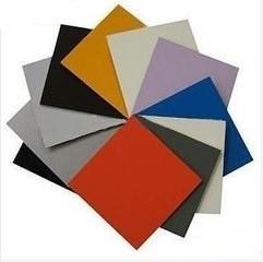 B1 Mirror Plated Composite Aluminum Panel Fireproof Grade 2440mm X 1220mm