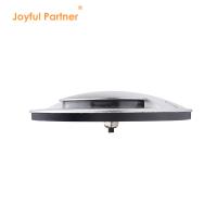 Joyful Waterproof Recessed LED luz interna de alumínio puro 6063 casa Um Dois Quatro Caminhos Emitência lateral