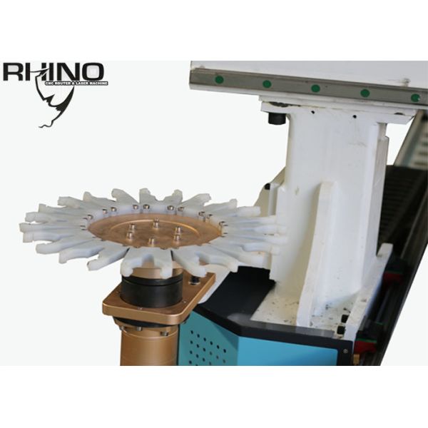 Wood Furniture making automatic ATC cnc milling machine ATC CNC Router RSKM25-A