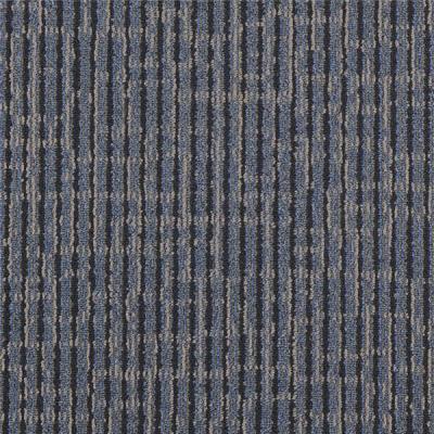 Fashion Pp With Bitumen Commercial Carpet Squares CE Certicified For Office