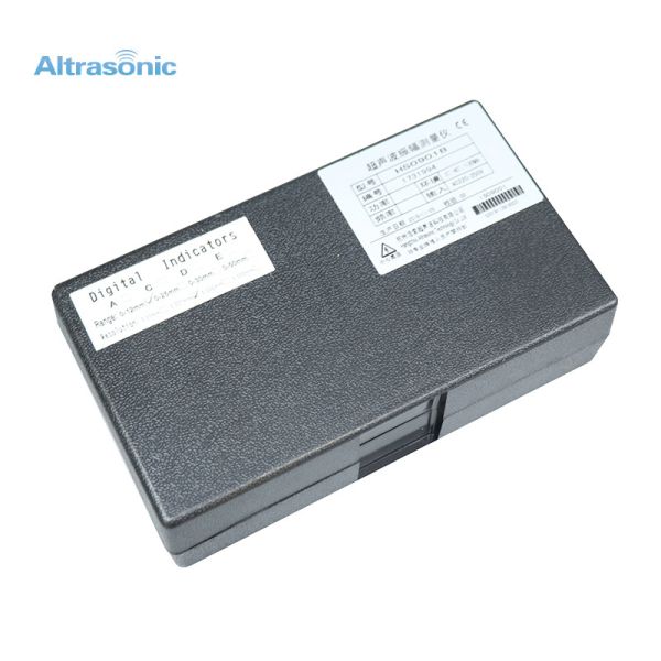 Digital Ultrasonic Amplitude 200KHZ Measuring Instrument