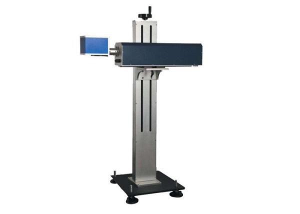 Raycus 20w / 30w Laser Marking Machine For Plastic Metal Subsurface Engraving