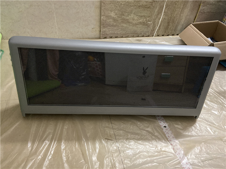 Сторона P5mm двойника дисплея СИД автомобиля знака 600W СИД крыши такси полного цвета 3G 4G верхняя