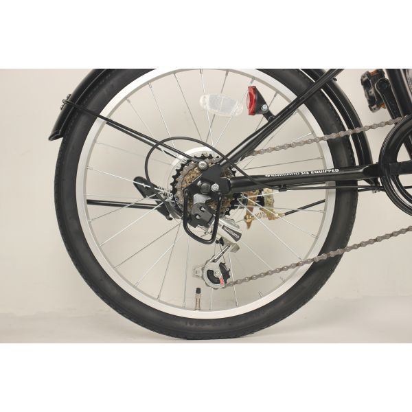 Fashionable Adjustable Folding Road Bike Antirust Chain