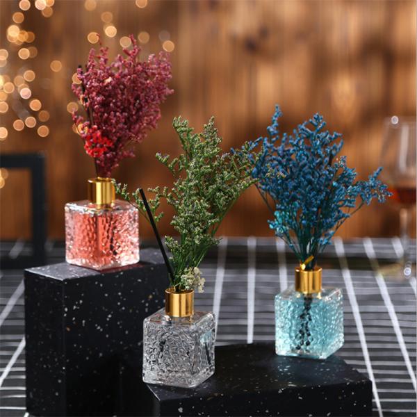 Eternal Lavender Home Reed Diffuser Room Scent Diffuser With Rattan Sticks
