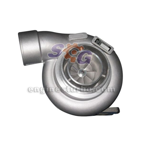 KTR1103-G44E Turbocharger 6505-55-5220 For Komatsu SAA12V140-P1150 High Quality