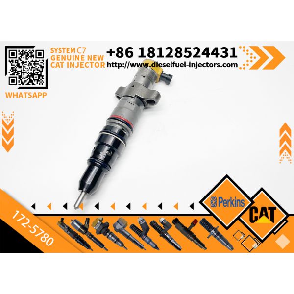 Fuel Injectors For Caterpillar C9 Engines OE NO1 235-2888 235-9649 172-5780 188-8739 217-2570