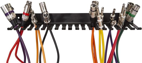 Upgrade Your Wardrobe Organization with Desktop Cable Duct Support and Iron Accessories