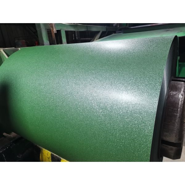 PPGL G550 S350-550GD High Strength AZ150 Prepainted aluzinc Steel Coil For Building