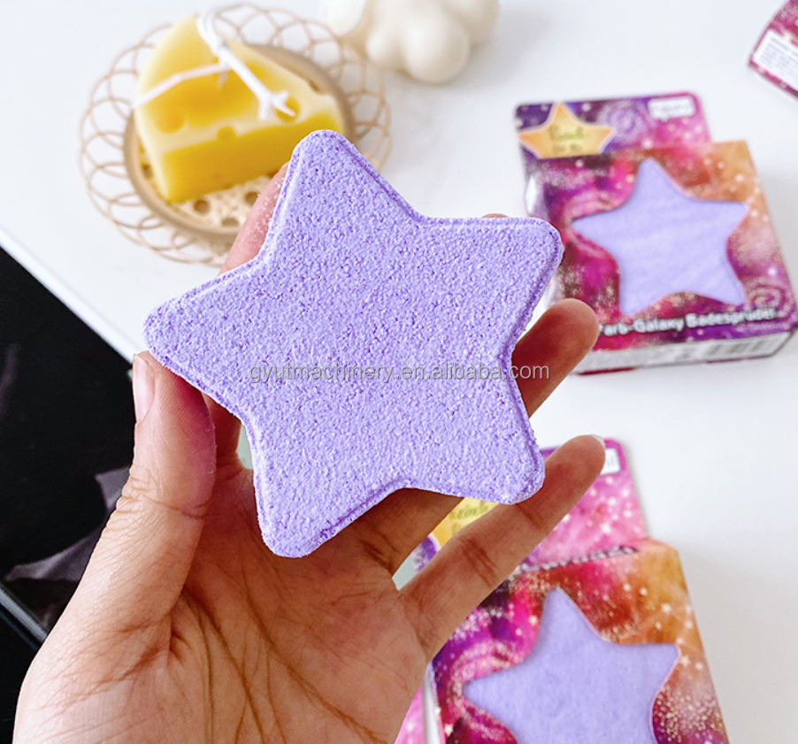 20 кг самодельный ароматный душ ванна бомба солевой пресс с пневматическим управлением