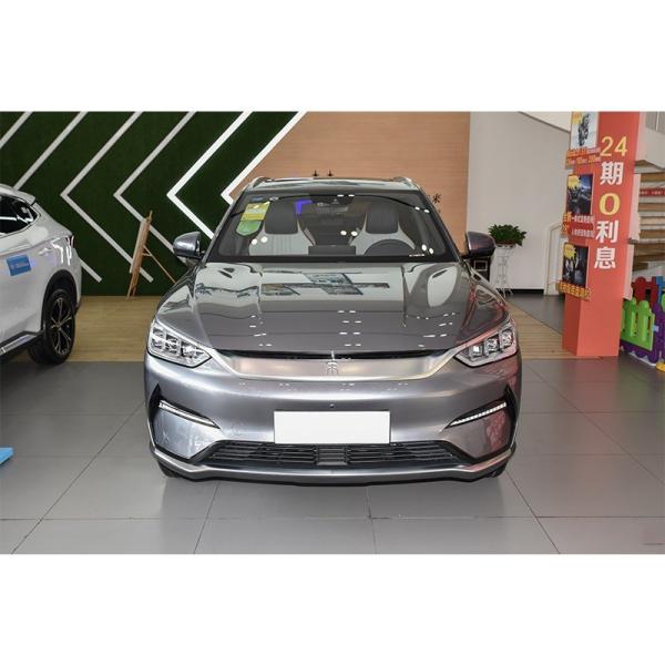 2023 Byd Song 電動SUV 小型4人乗りの電池駆動車 380KWの電源タイプと30分充電時間