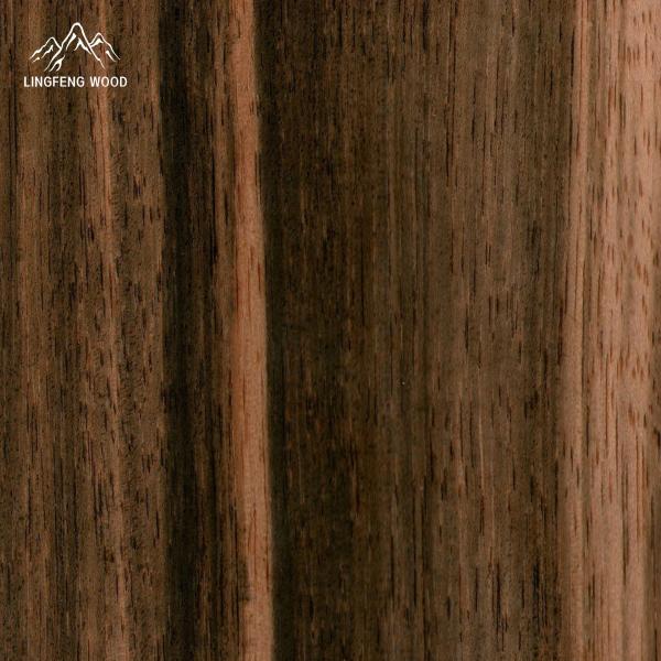 Macassar Ebony Veneer 0.45mm | LINGFENG