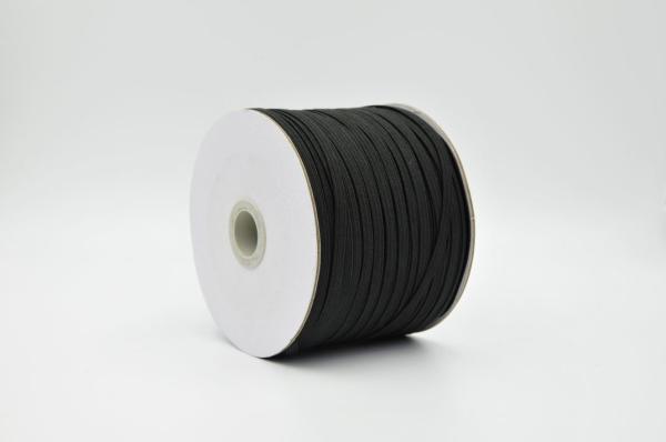 10 Yards Flat Elastic Band Heavy Stretch Knit Spool For Sewing Crafts