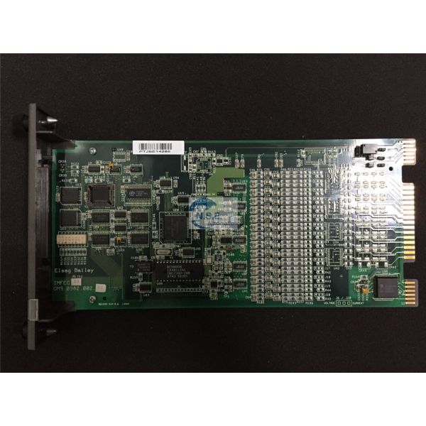 Аналоговые каналы модуля 15 Байлей АББ ИМФЭК12 ФЭК модуля ввода аналога