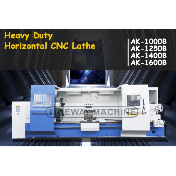 Max. Turned Length mm 3800 Automatic CNC Machine for 6-tons Big Spindle Hole Processing